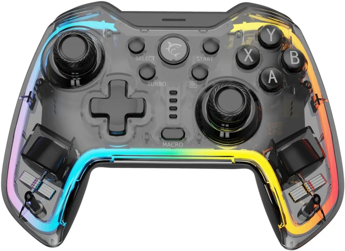 White Shark GAMEPAD GPW 8040 PRAETORIAN