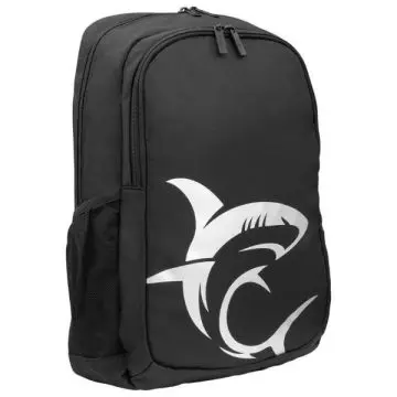White Shark GAMING RANAC RUKSAK GBP-006 SCOUT Black&Silver