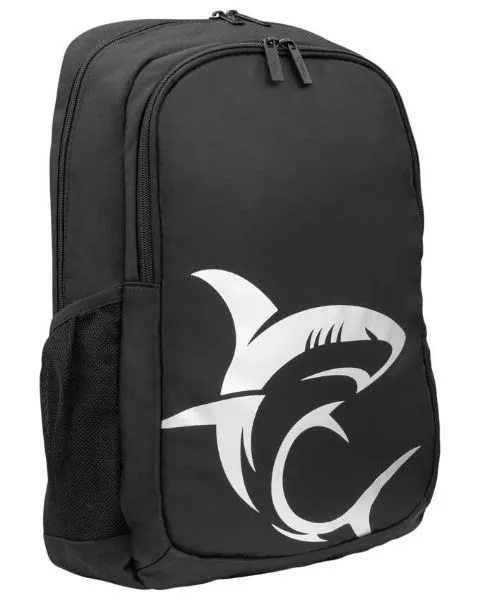 White Shark GAMING RANAC RUKSAK GBP-006 SCOUT Black&Silver