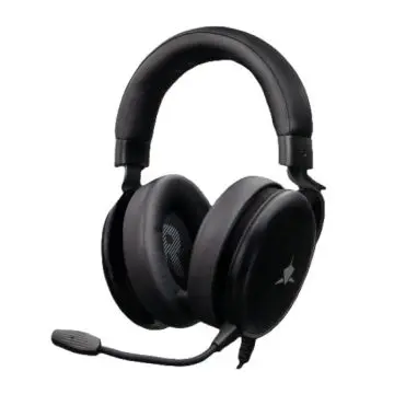 White Shark GAMING SLUŠALICE GH 2540 ELEPHANT Black