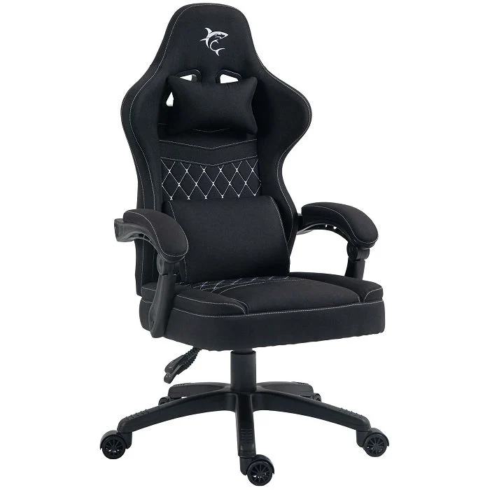 White Shark GAMING STOLICA AUSTIN Black