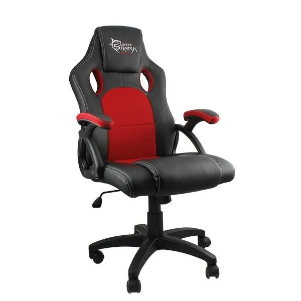 White Shark GAMING STOLICA KINGS THRONE Crno/Crvena