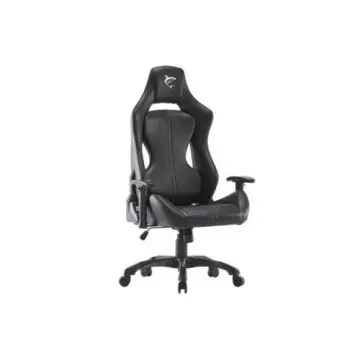 White Shark GAMING STOLICA MONZA Black