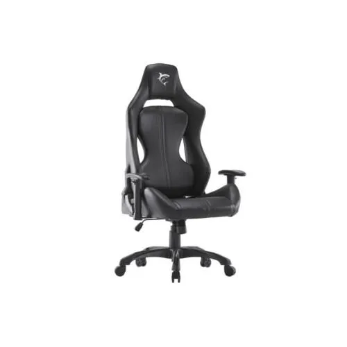 White Shark GAMING STOLICA MONZA Black