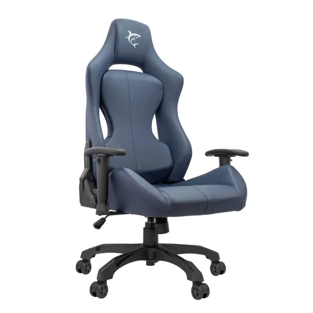 White Shark GAMING STOLICA MONZA Blue