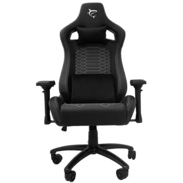 White Shark GAMING STOLICA PHOENIX Black