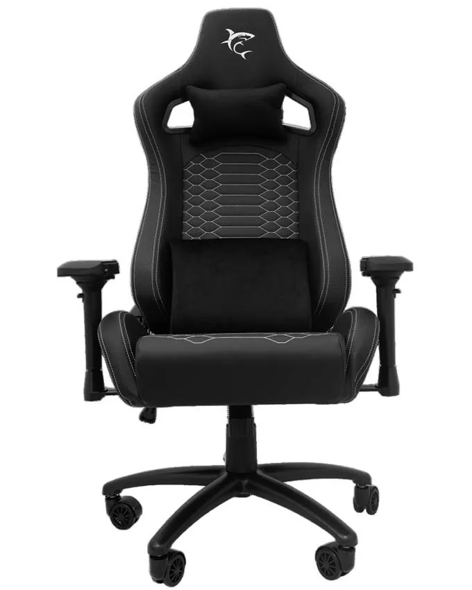 White Shark GAMING STOLICA PHOENIX Black