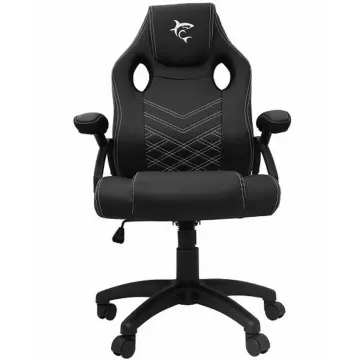 White Shark GAMING STOLICA ZOLDER Crna