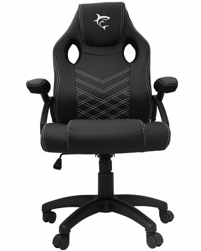 White Shark GAMING STOLICA ZOLDER Crna