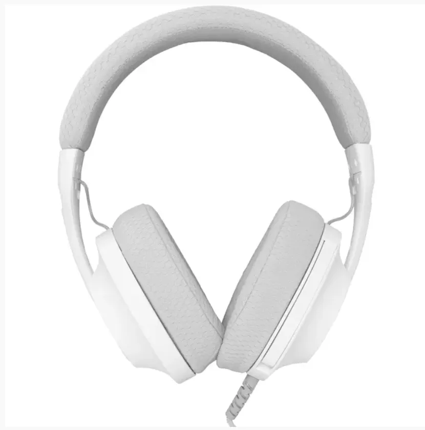 White Shark GEJMERSKE SLUŠALICE GH 2440 PARROT White/Grey
