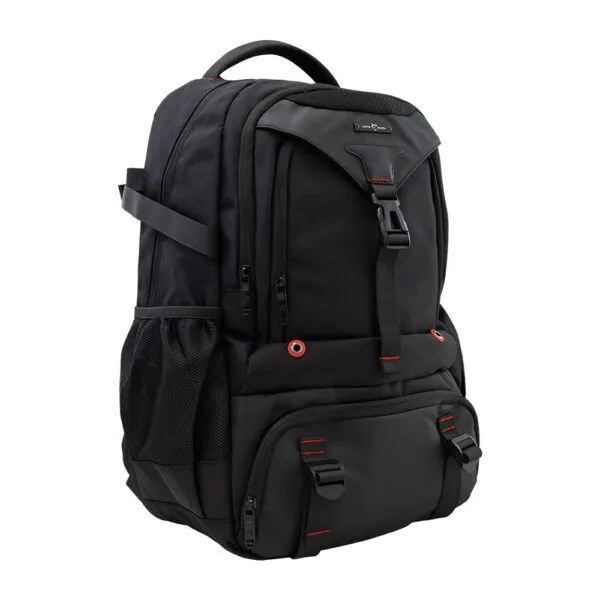 White Shark GEJMERSKI RANAC GBP 013 DEFENDER Black