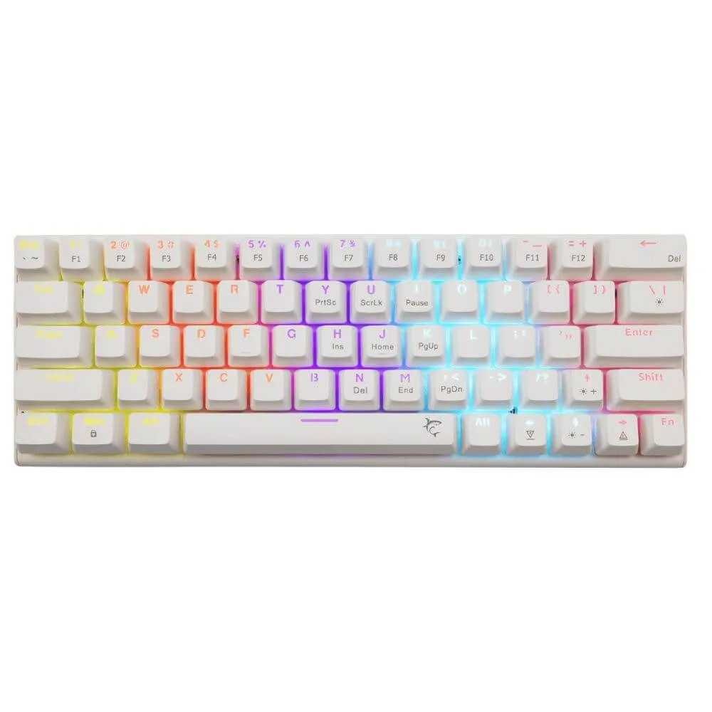 White Shark MEHANIČKA TASTATURA GK 002122 WAKIZASHI - 2 White