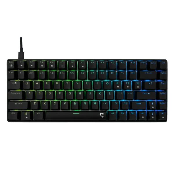 White Shark MEHANIČKA TASTATURA GK-005121 HAMACHI-B-US