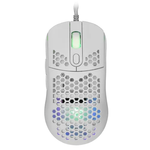 White Shark MIŠ GM-5007 GALAHAD Beli