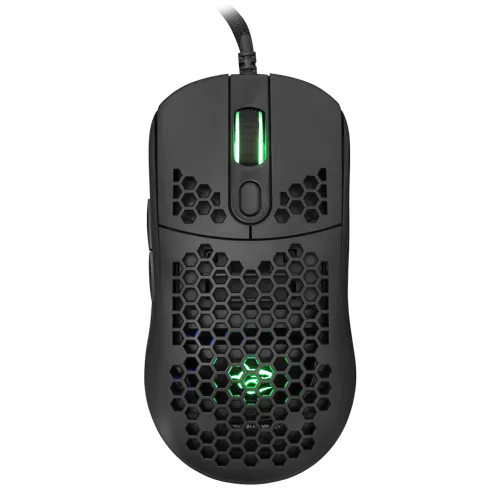 White Shark MIŠ GM-5007 GALAHAD Crni