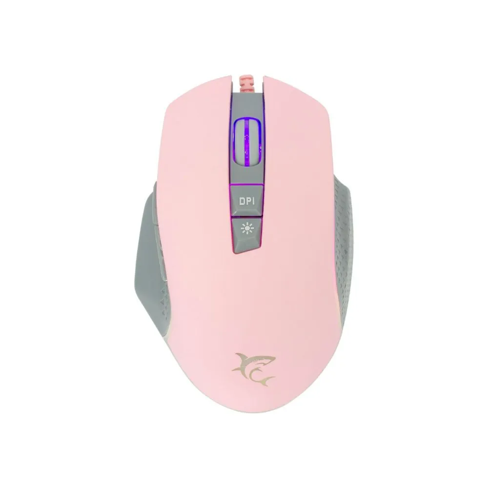 White Shark MIŠ GM 5009 GARETH Pink