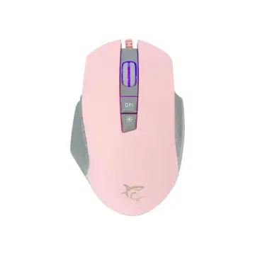 White Shark MIŠ GM 5009 GARETH Pink