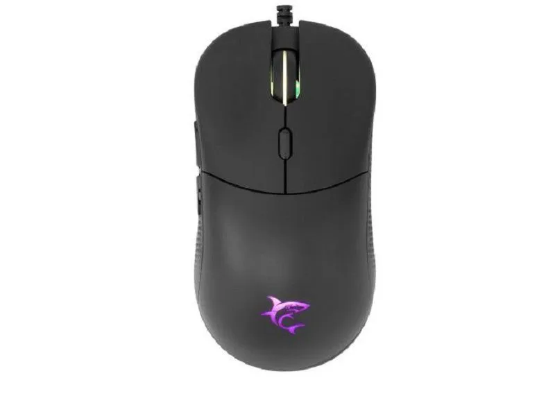 White Shark MIŠ GM-5010 Black BAGDEMAGUS