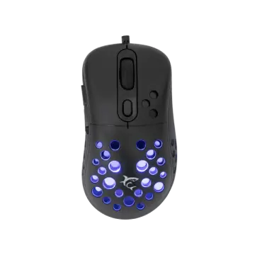 White Shark MIŠ GM-5013 AZRAEL Black