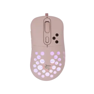 White Shark MIŠ GM-5013 AZRAEL Pink