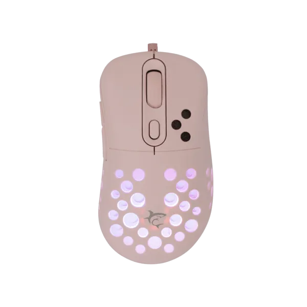 White Shark MIŠ GM-5013 AZRAEL Pink