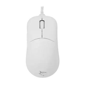 White Shark MIŠ GM-5014 GRAPHENE Beli