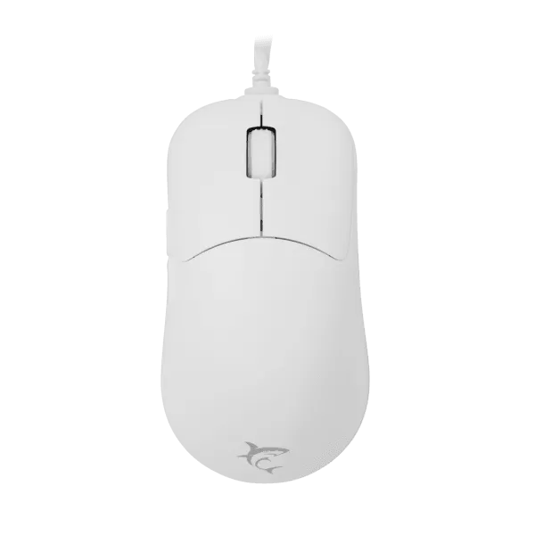 White Shark MIŠ GM-5014 GRAPHENE Beli