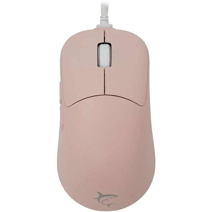 White Shark MIŠ GM-5014 GRAPHENE Pink