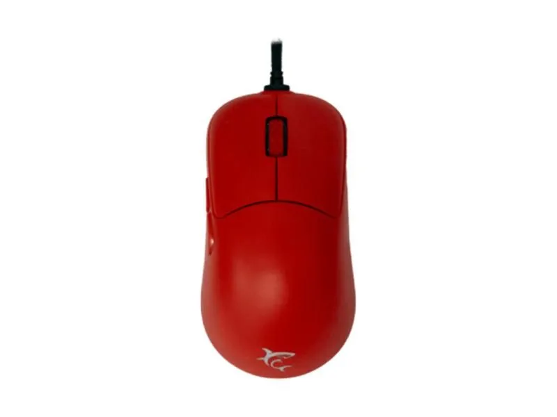 White Shark MIŠ GM-5014 GRAPHENE Red