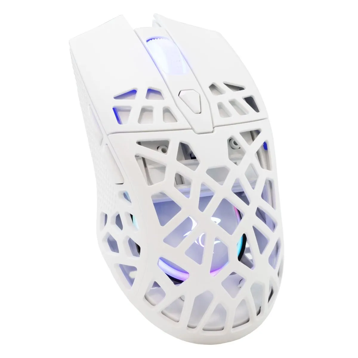 White Shark MIŠ GM 5018 CARADOC Beli RGB