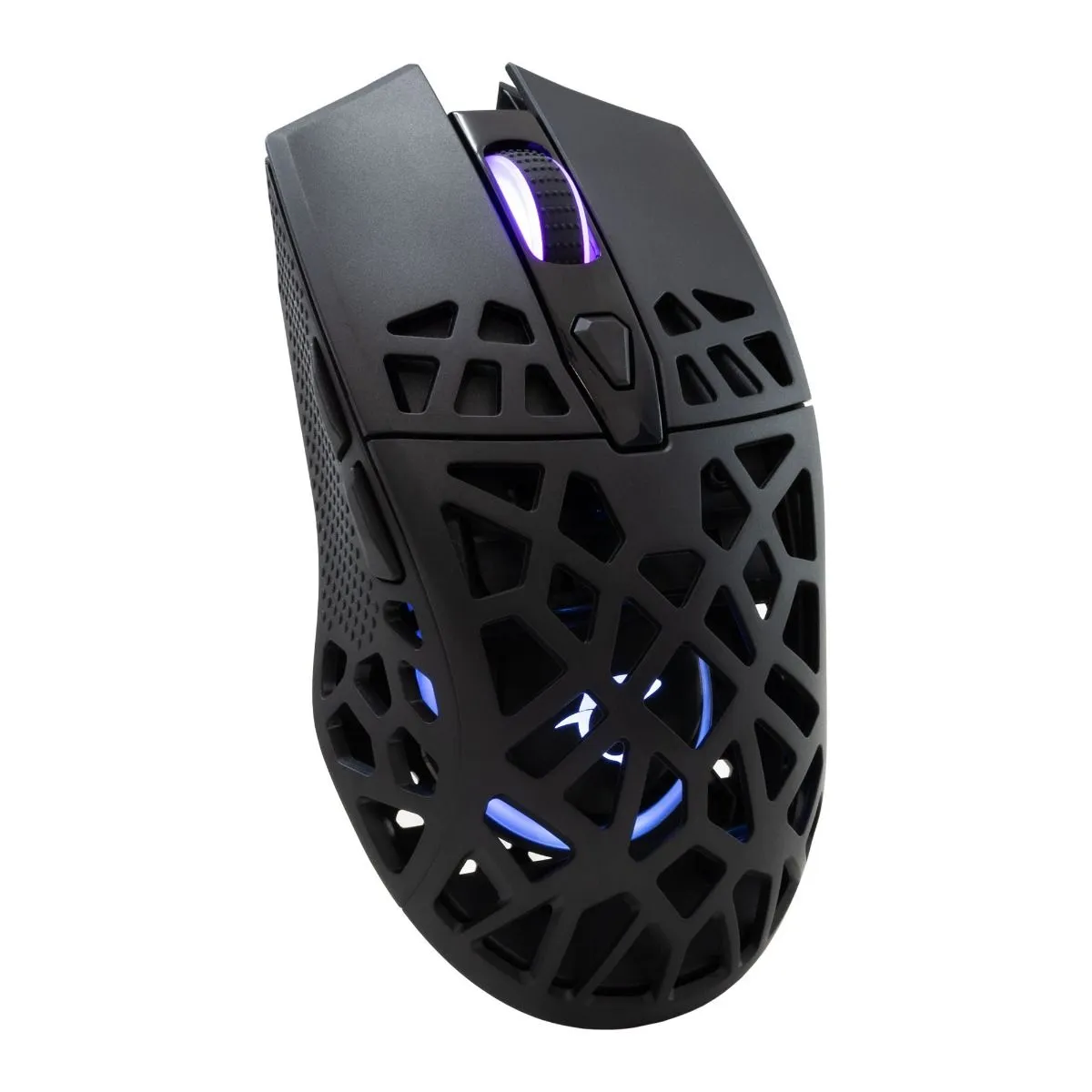 White Shark MIŠ GM 5018 CARADOC Crni RGB