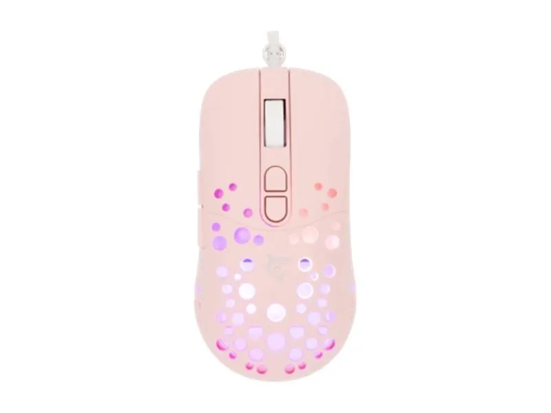 White Shark MIŠ GM-9004 TRISTAN 2 Pink