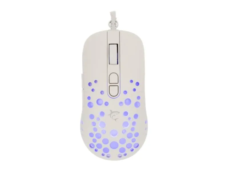 White Shark MIŠ GM-9004 TRISTAN 2 White