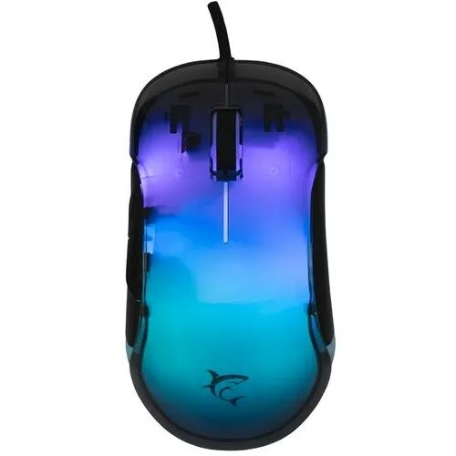 White Shark MIŠ MORDRED -Black