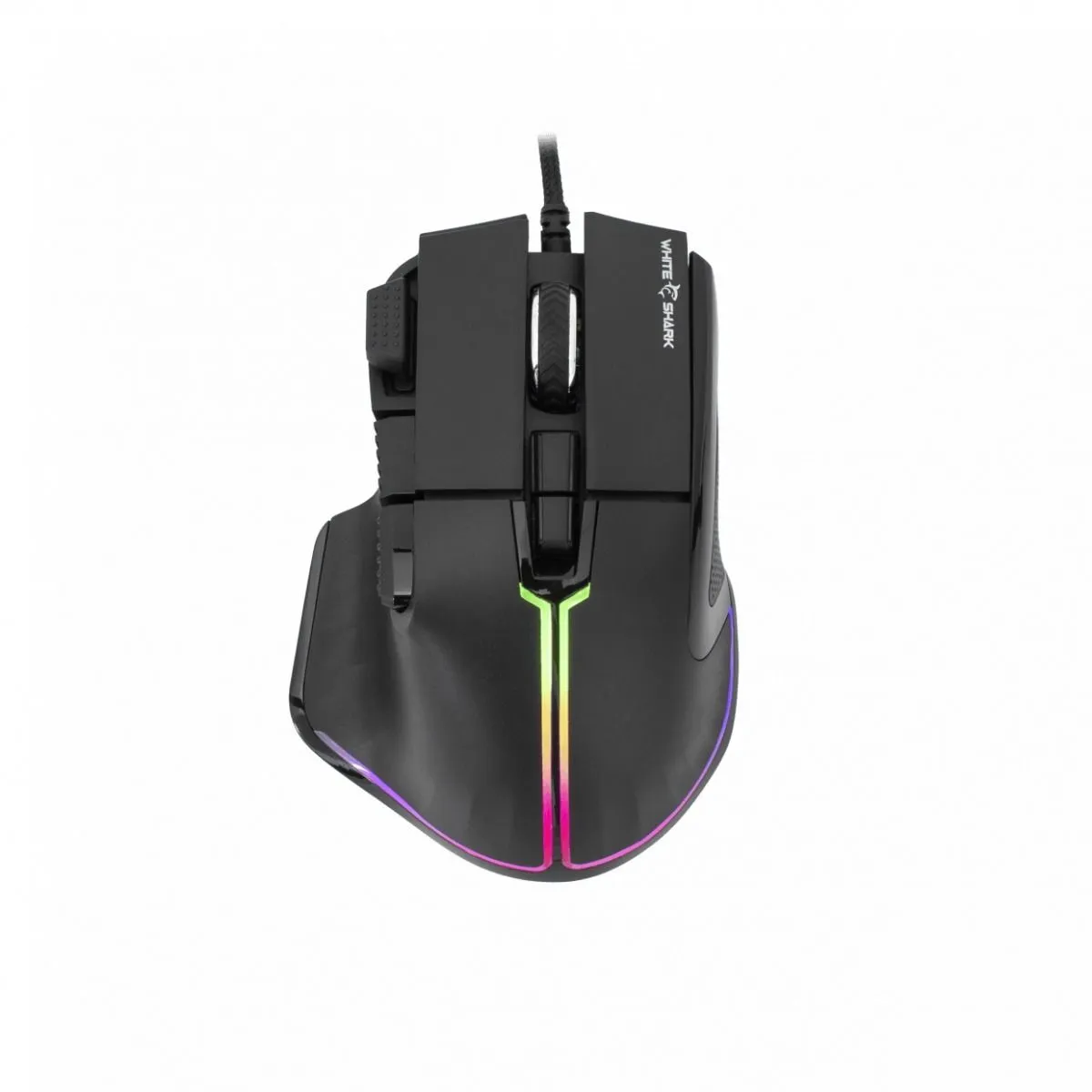 White Shark MIS GM-9006 MARROK Black RGB