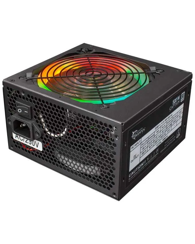 White Shark NAPAJANJE ZA RACUNAR GPSU W500F CAPTAIN - 3