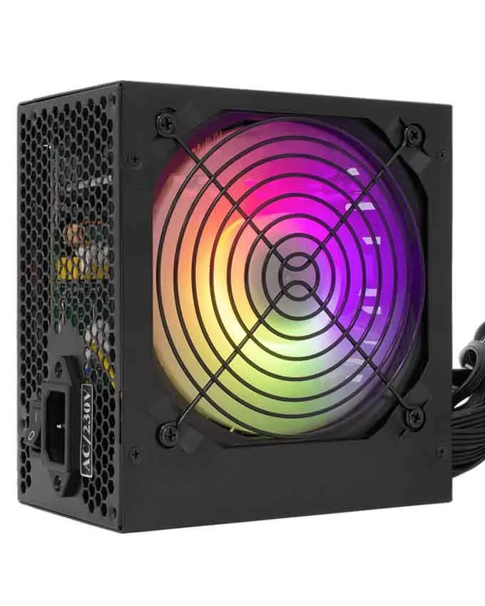 White Shark NAPAJANJE ZA RAČUNAR GPSU-W500F CAPTAIN -2 500W 80+ RGB