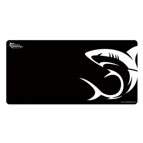 White Shark PODLOGA ZA MIŠA TMP-115 SHARK 1375 x 675 mm
