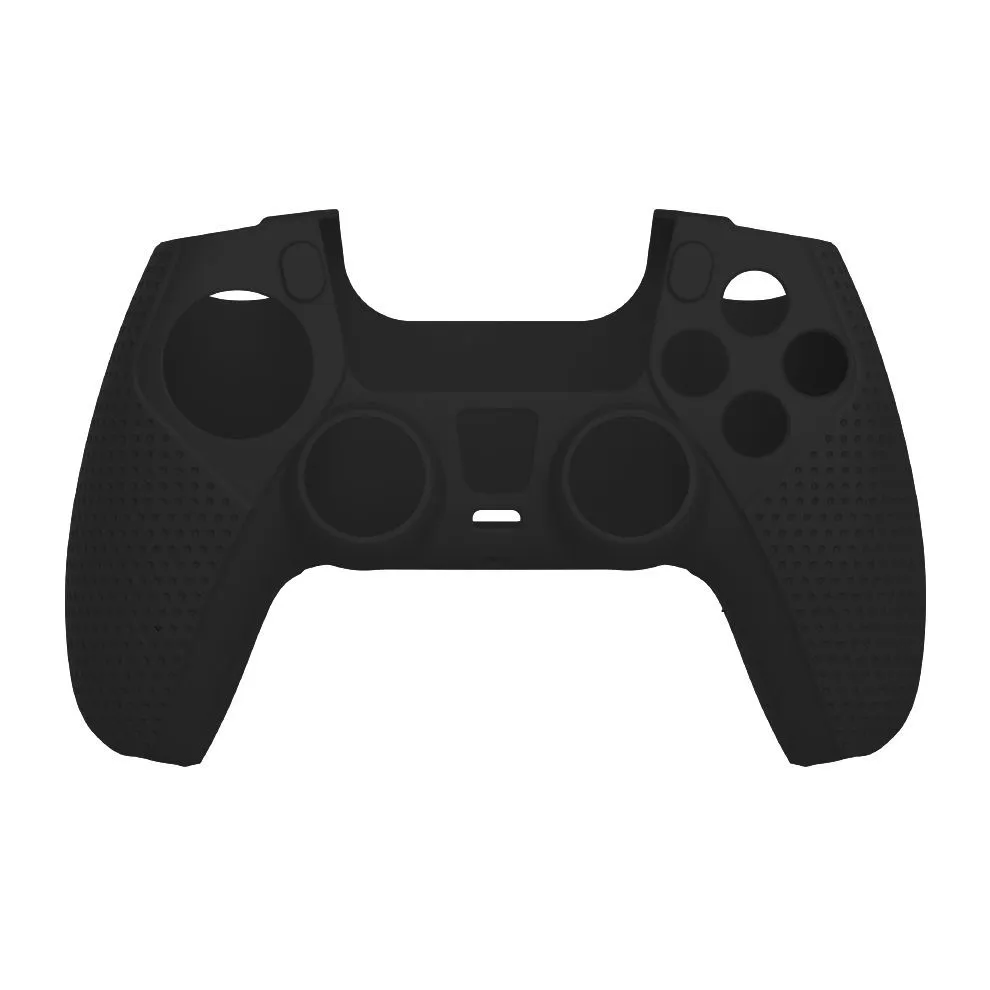 White Shark PS5 SILICONE CASE PS5-541 BODY LOCK Black
