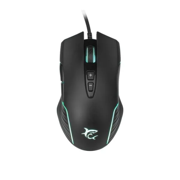 White Shark RGB GAMING MIŠ GM-5003 AZARAH