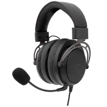 White Shark SLUŠALICE GH-2341 GORILLA Black/Gray