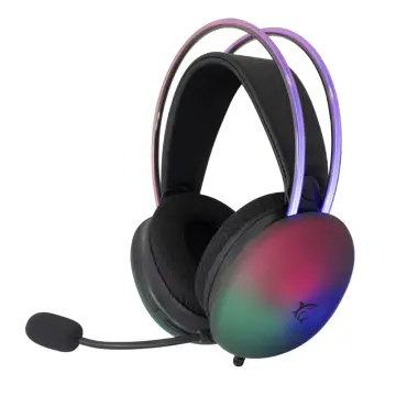 White Shark SLUŠALICE GH-2342 FIREFLY Black