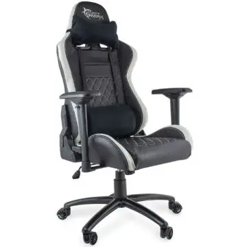 White Shark STOLICA NITRO GT Black/White