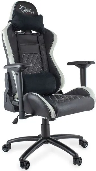 White Shark STOLICA NITRO GT Black/White