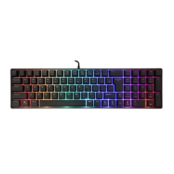 White Shark TASTATURA GK-001114 GLADIUS - US