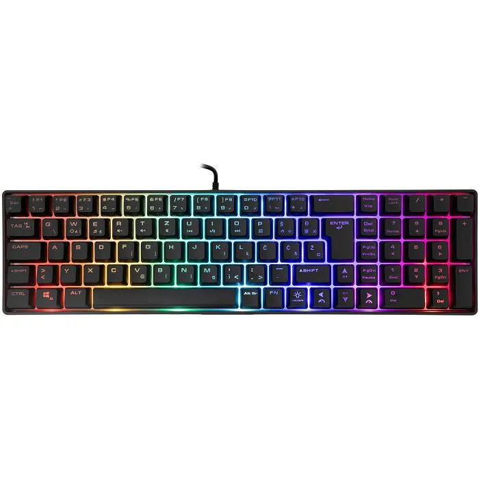 White Shark TASTATURA GK-001214 GLADIUS - SR