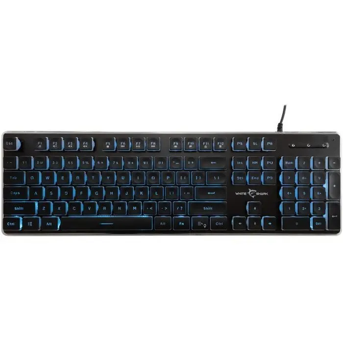 White Shark TASTATURA GK 003141 TACHI-B / US