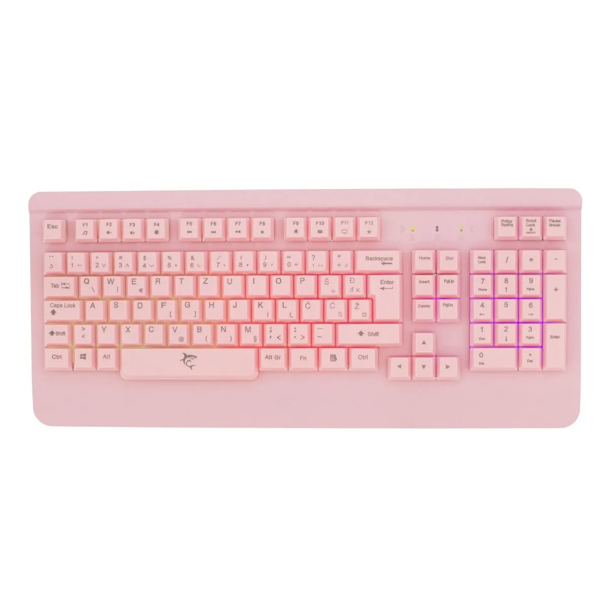White Shark TASTATURA GK-2103 MIKASA