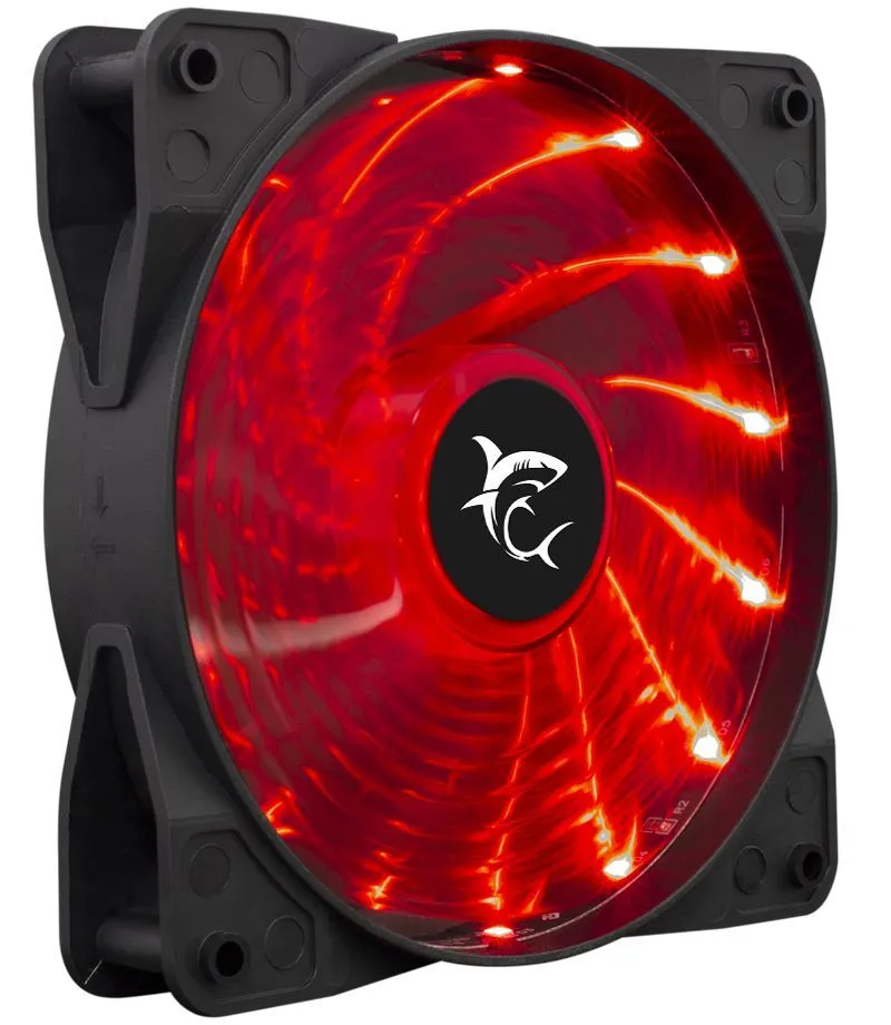 White Shark VENTILATOR 12025-3-R IMPULSE