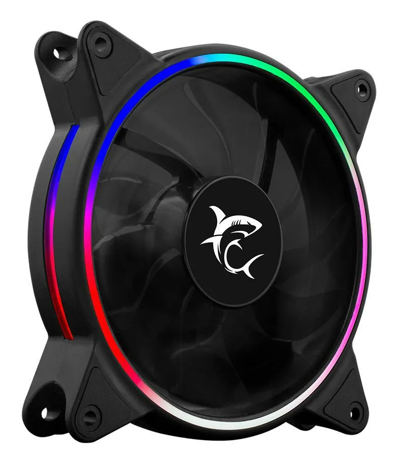 White Shark VENTILATOR 1250-02B-F GRAVITY